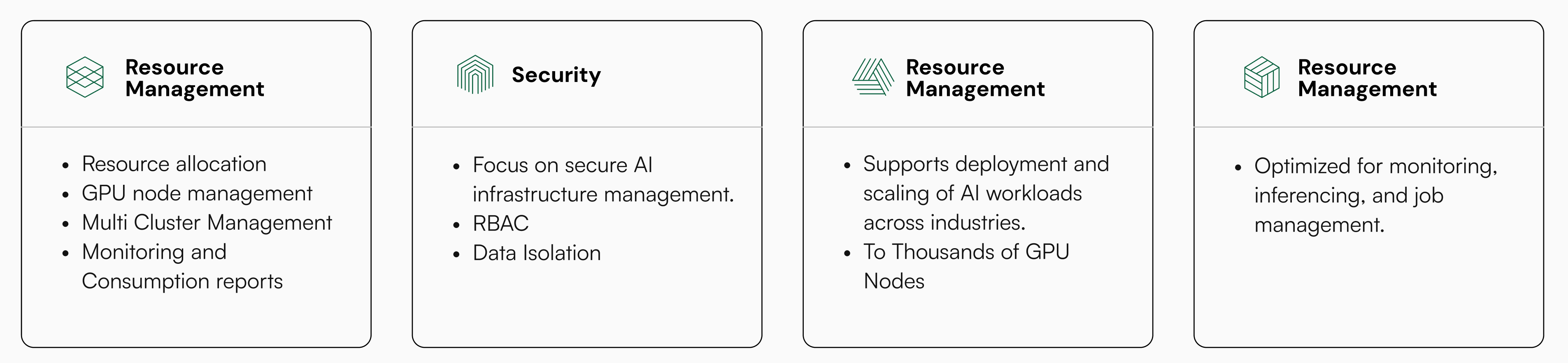 AI Cluster Manager